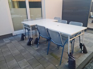 Apartment | Balcony - Ferienwohnung in Petersdorf auf Fehmarn (Fehmarn)