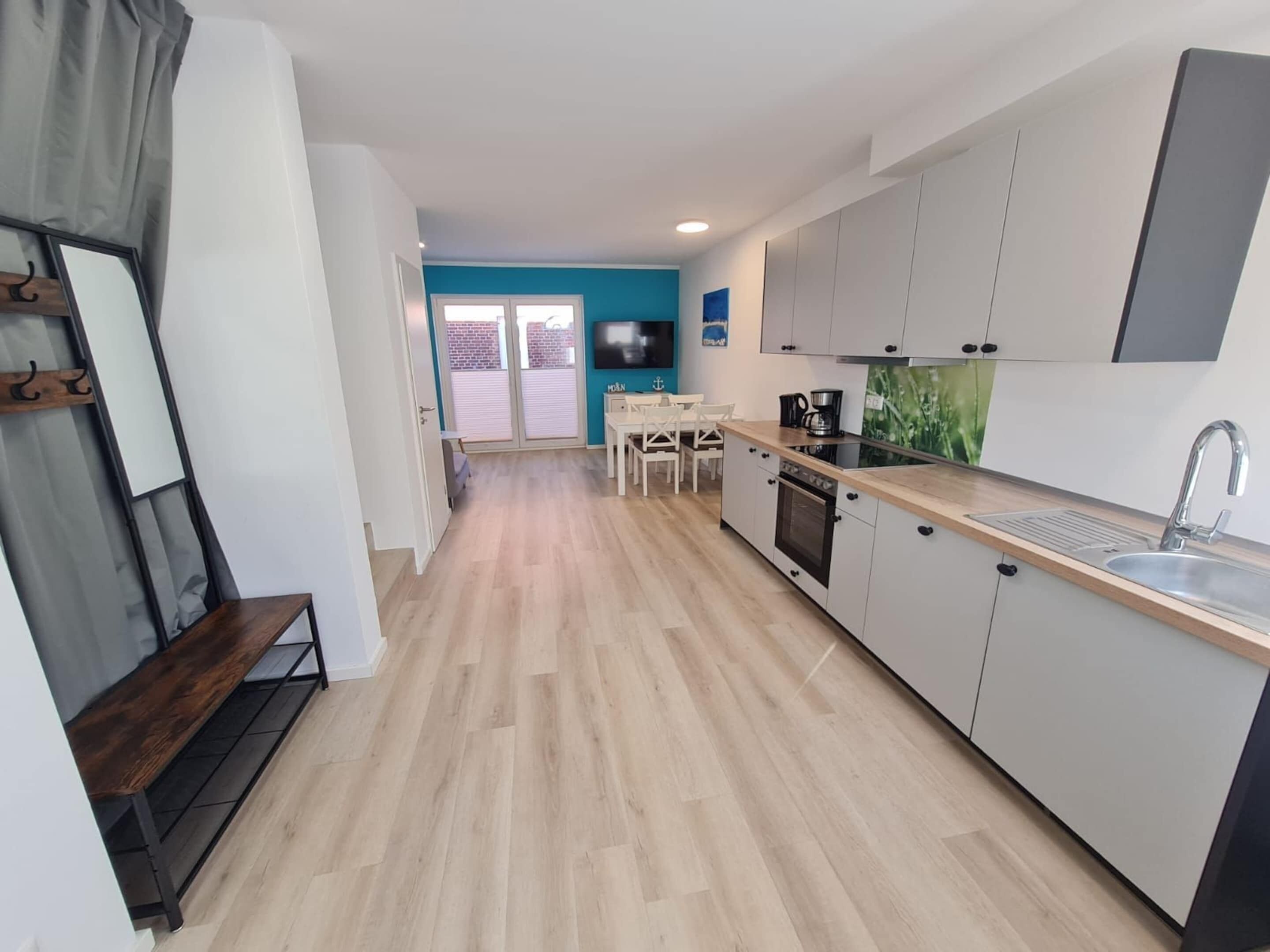 Apartment | Private kitchen | High chair
