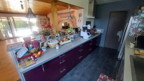 Paper towels - Villa 160m2, swimming pool 7x4, jacuzzi 5 places 4 bedrooms, 3 bathrooms, 2 toilets (VENDARGUES)
