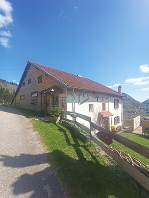 Exterior - Vrbo Property (Bussang)