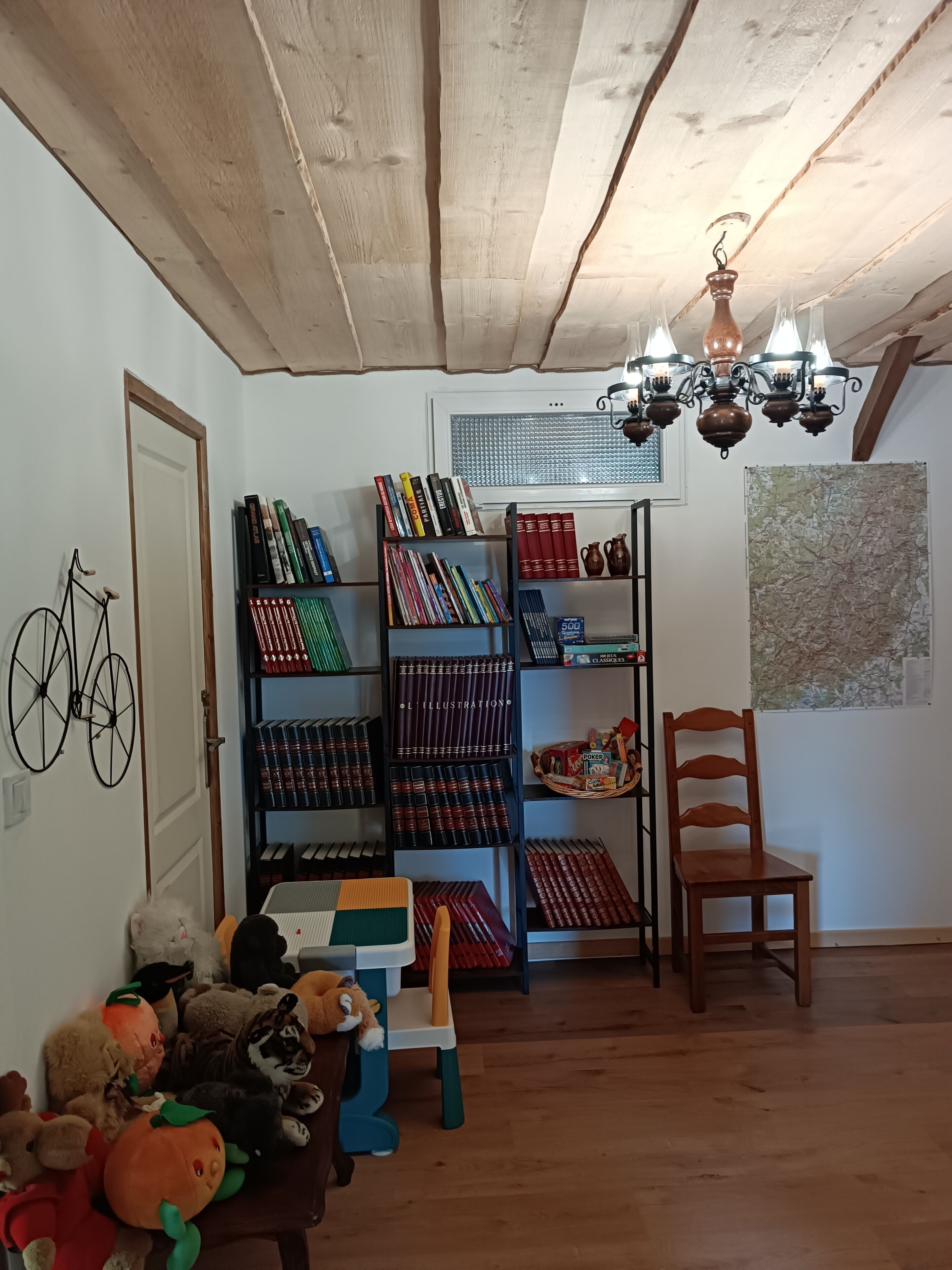 Espace pour enfants