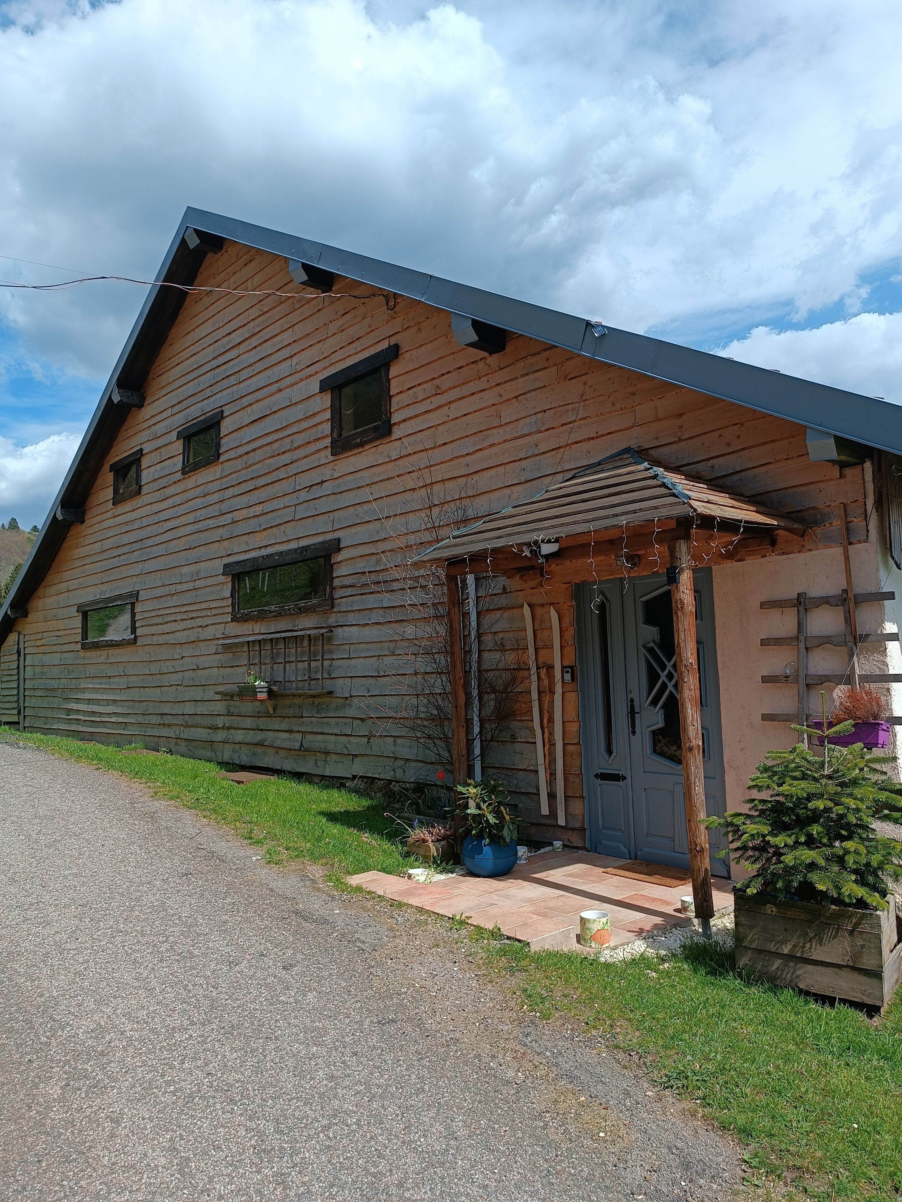 Exterior