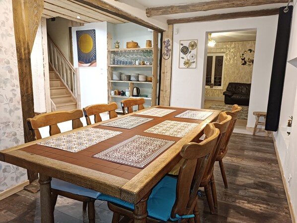 Dining