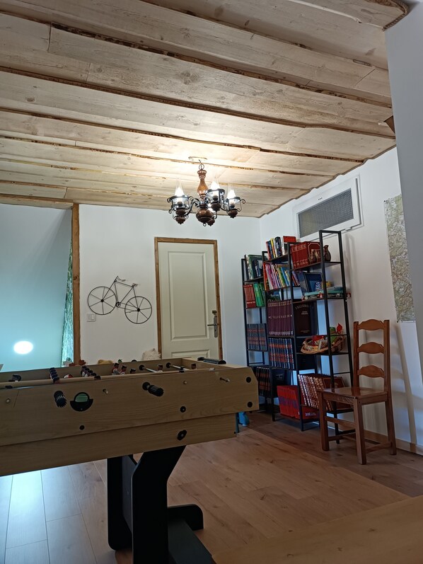 Games room