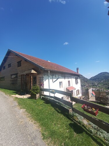 Chez JF et ISA