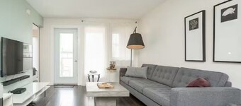 Comfortable Sherbrook Condo | 2 Bed | 1 Bath |