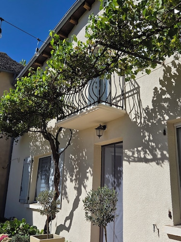 Gîte de charme à la campagne avec Jacuzzi privatif - détente assurée