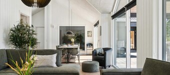 5 Star Holiday Home in Hojby