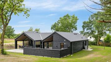 Ferienhaus | Außenbereich