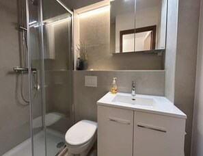 Apartment | Bathroom - Beautiful Seaview Apartment for 4 (Blankenberge)