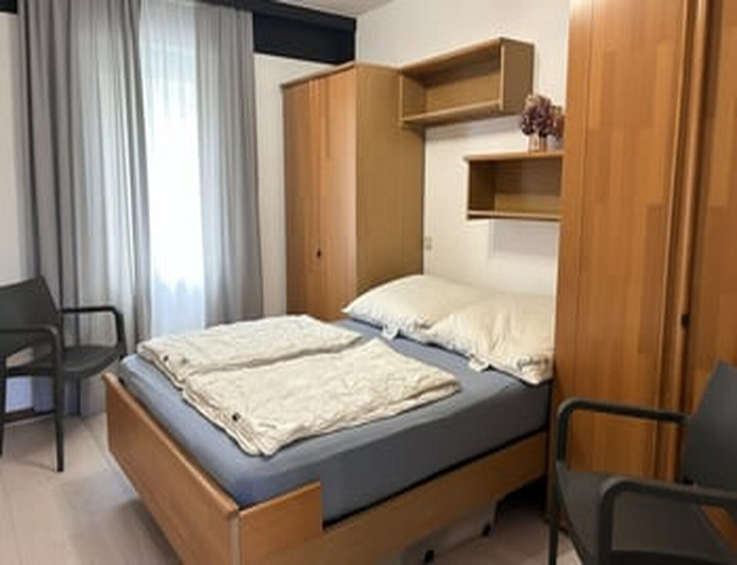 1 bedroom
