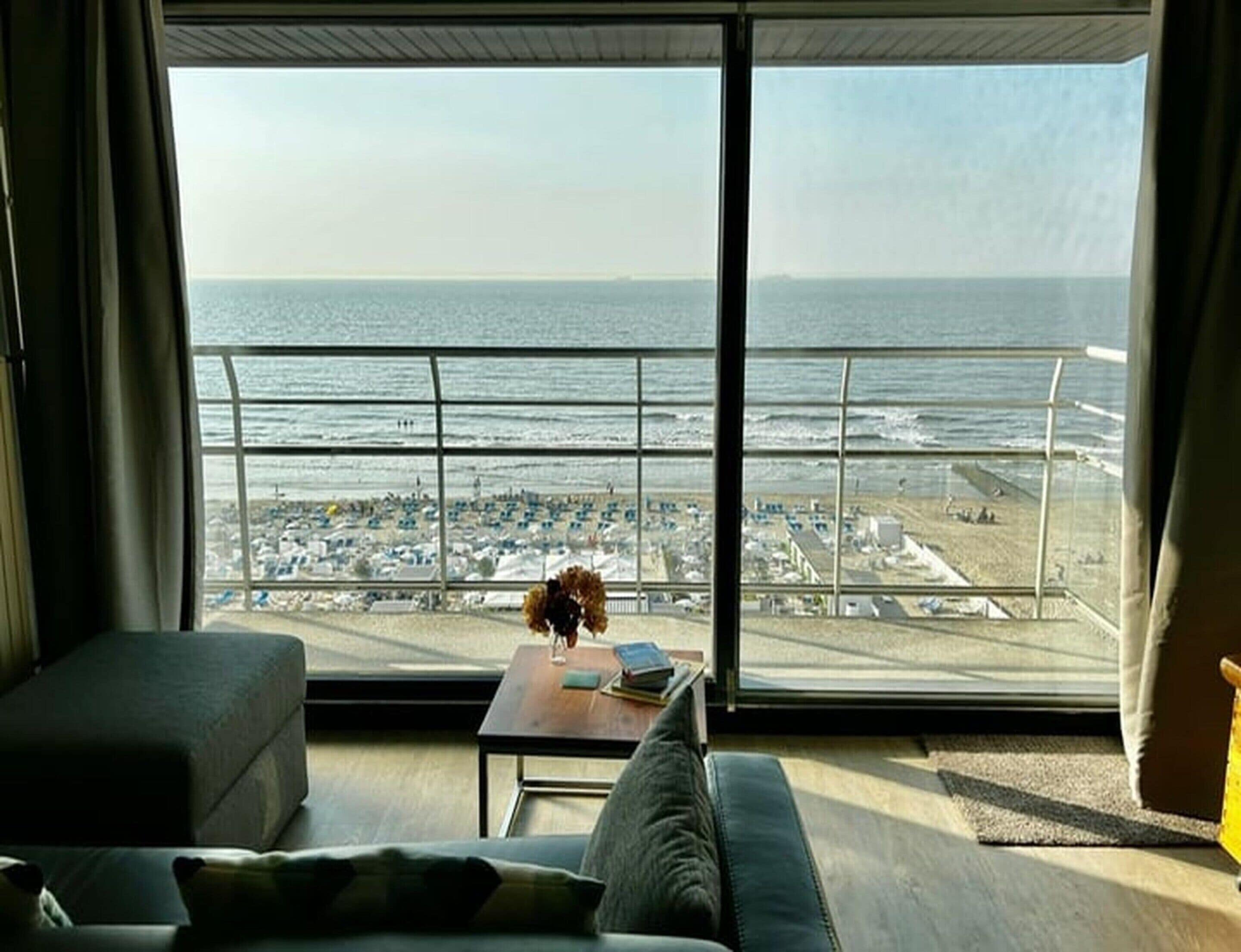 Apartment | Blick von der Unterkunft