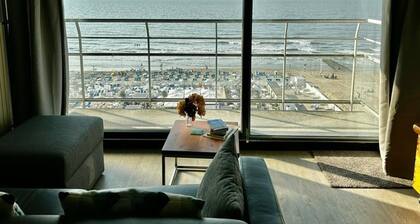 Beautiful Seaview Apartment for 4
