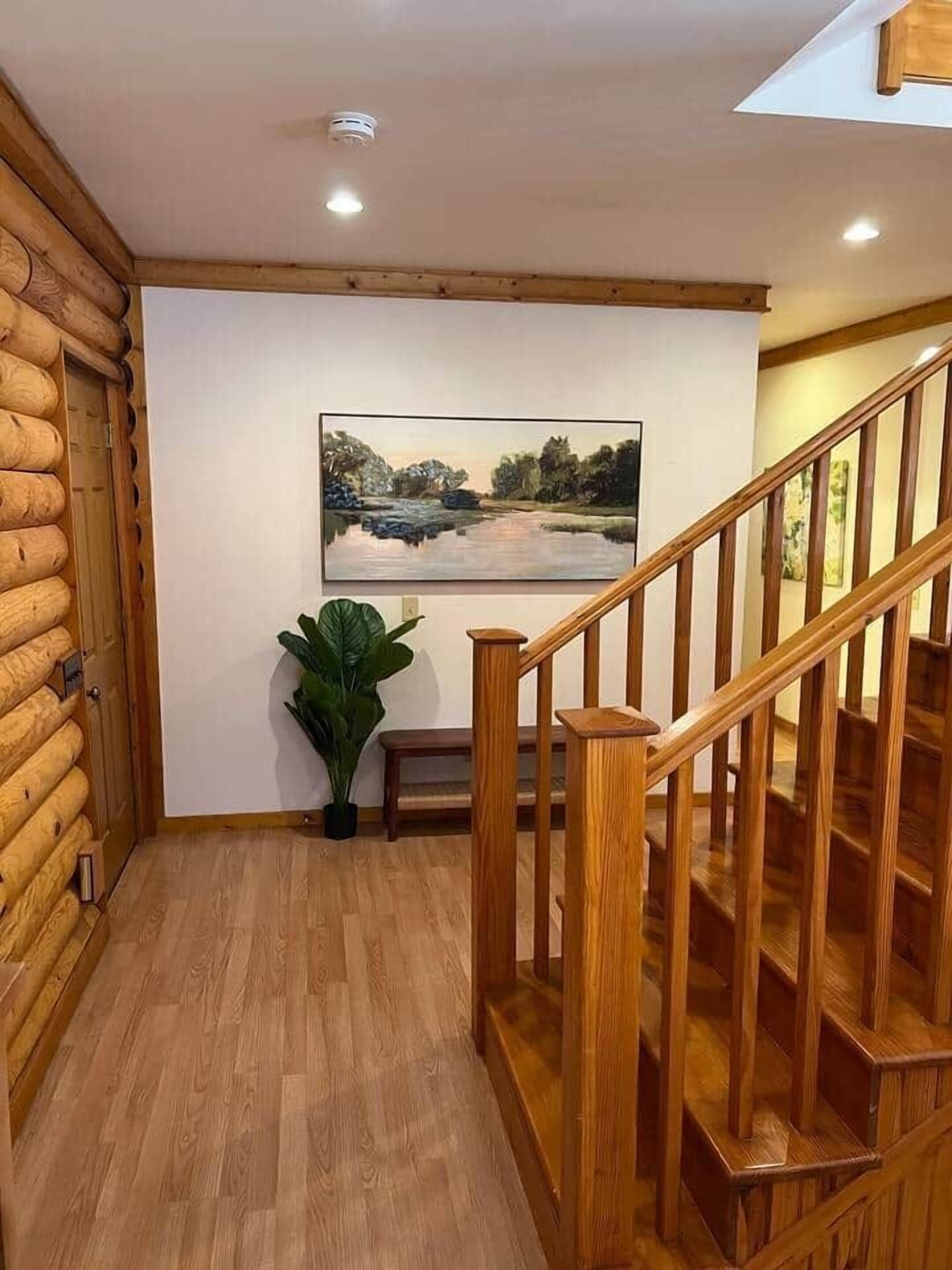 住宿内部
