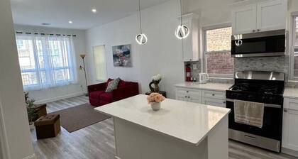 Habitación Amplia y Hermosa cerca a New York