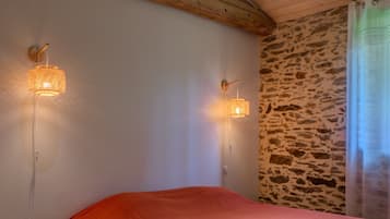 3 bedrooms, WiFi