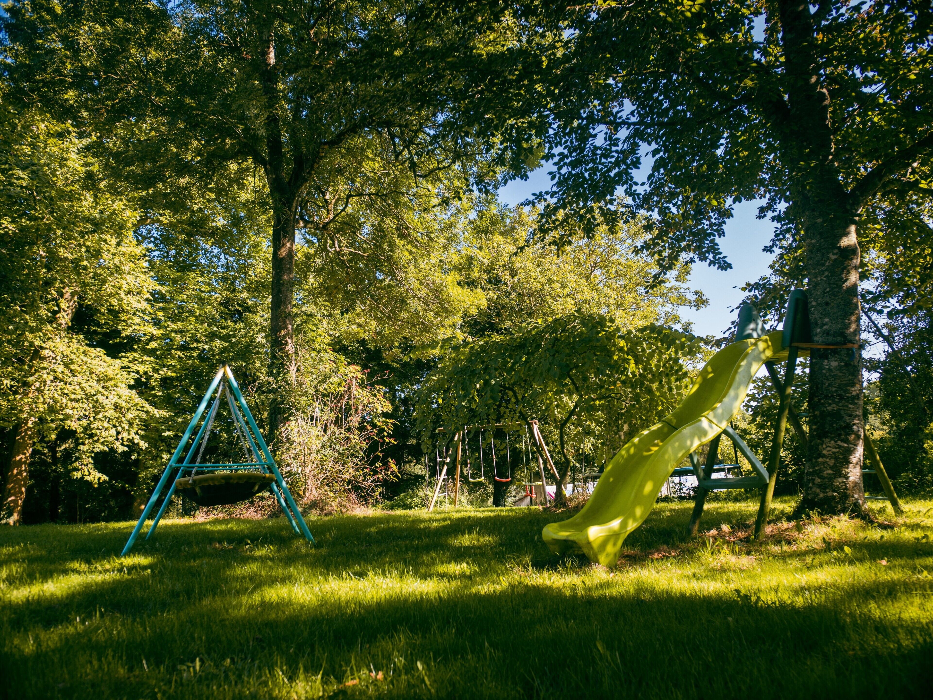 Espace pour enfants