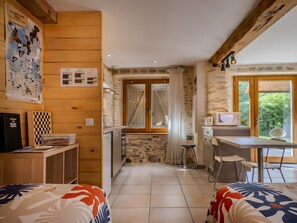1 chambre, Wi-Fi, draps fournis, accÚs pour personnes à mobilité réduite