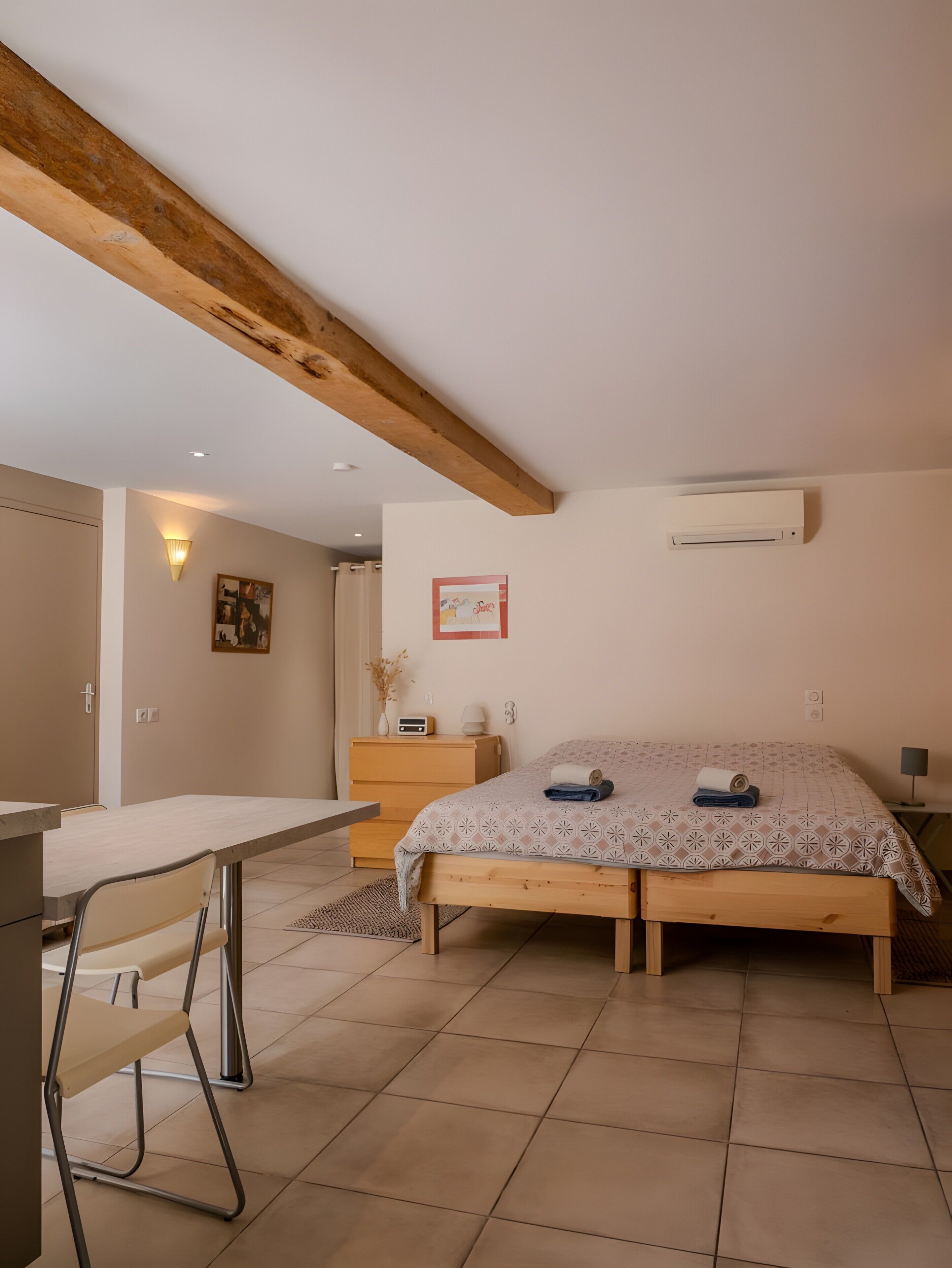 4 habitaciones y wifi 
