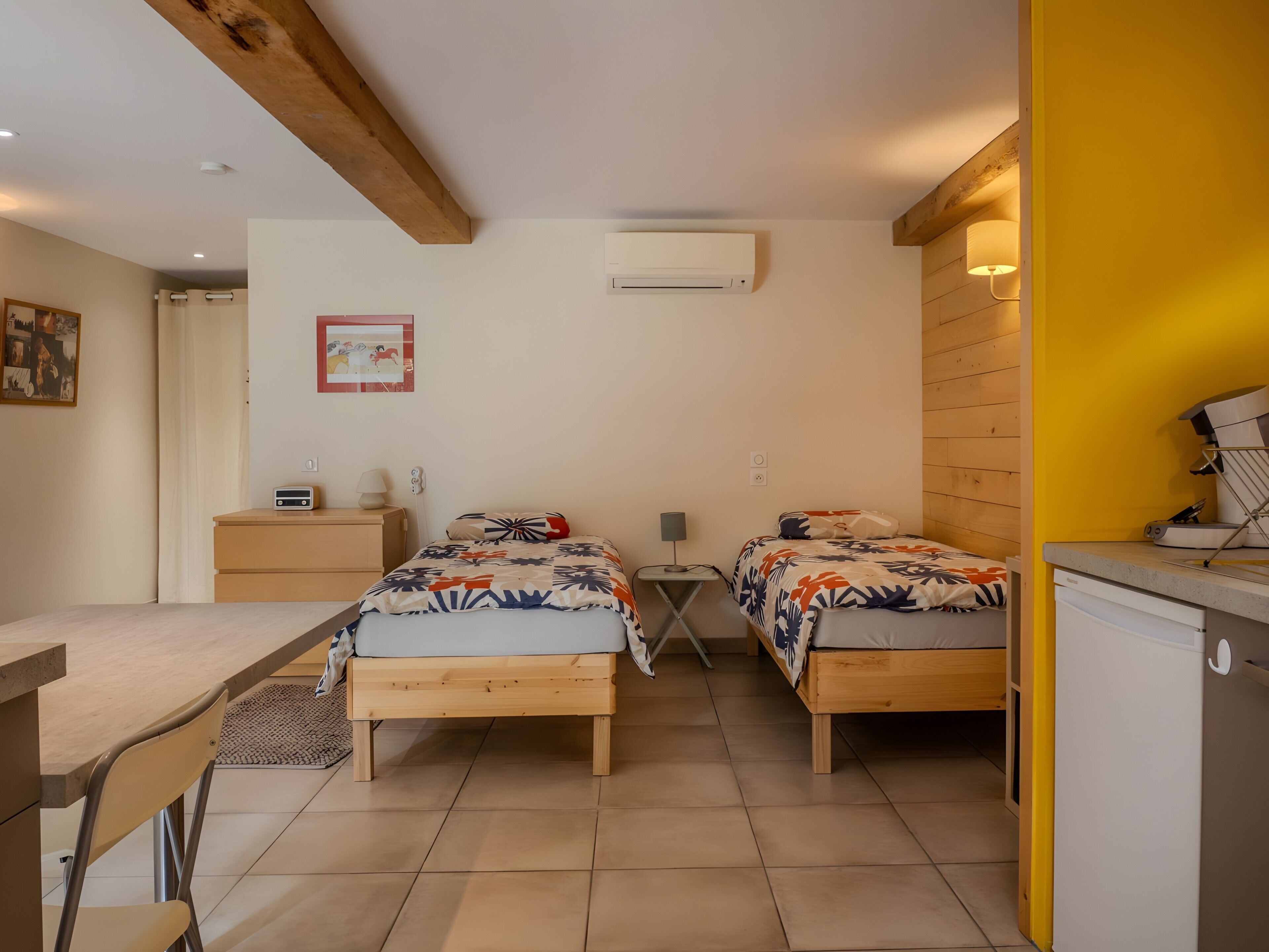 4 bedrooms, WiFi