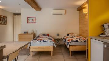 4 bedrooms, WiFi