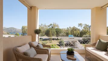 Balcony view