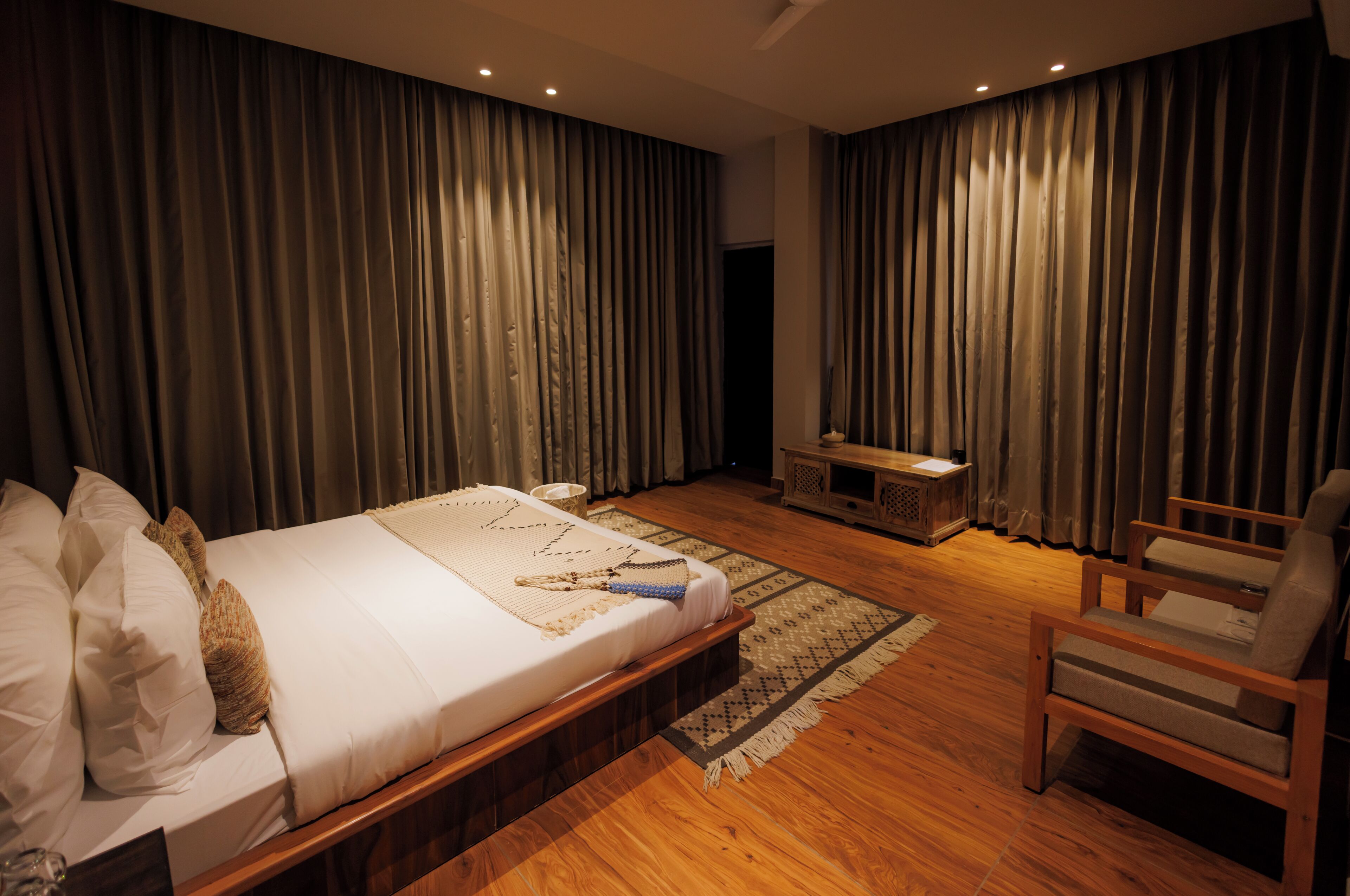 Classic Suite, Balcony, Mountain View