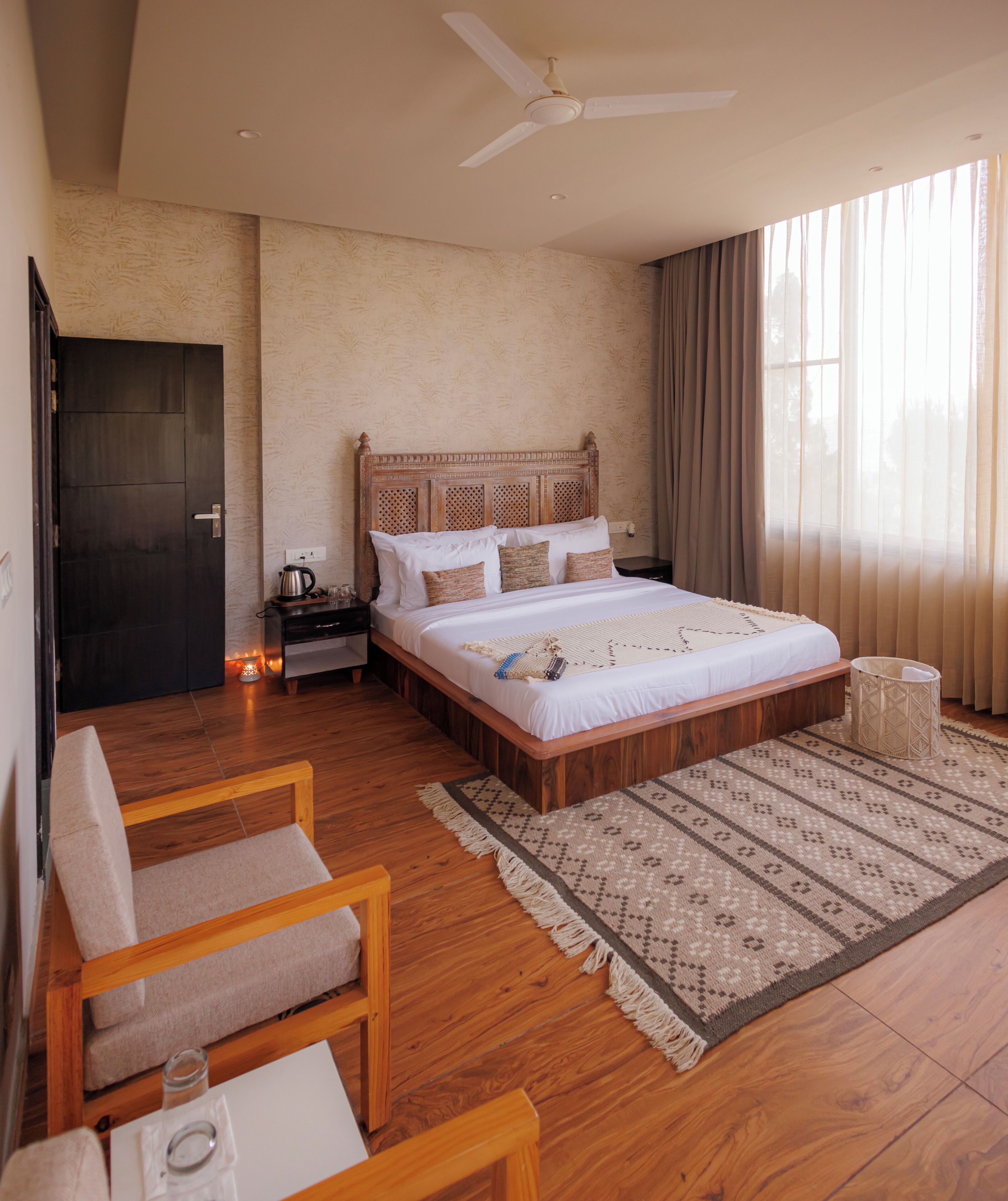 Classic Suite, Balcony, Mountain View