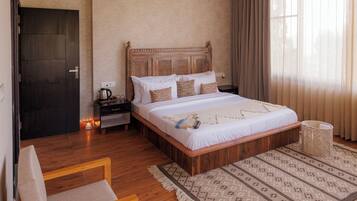 Classic Suite, Balcony, Mountain View