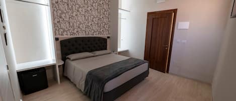 1 室のベッドルーム、WiFi、ベッドシーツ