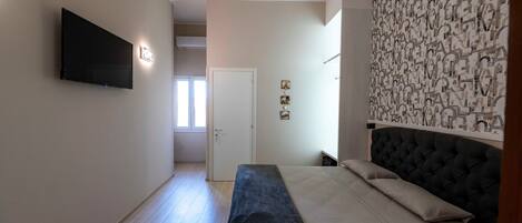 1 habitación, wifi y ropa de cama