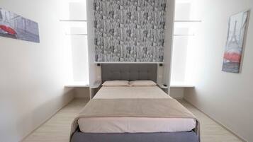 1 chambre, Wi-Fi, literie fournie