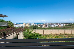View from property - Room 'Camera Doppia 1' with Shared Terrace, Wi-Fi and Air Conditioning (Gallipoli)