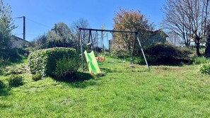 Área infantil