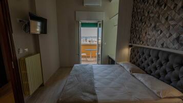 1 chambre, Wi-Fi, literie fournie