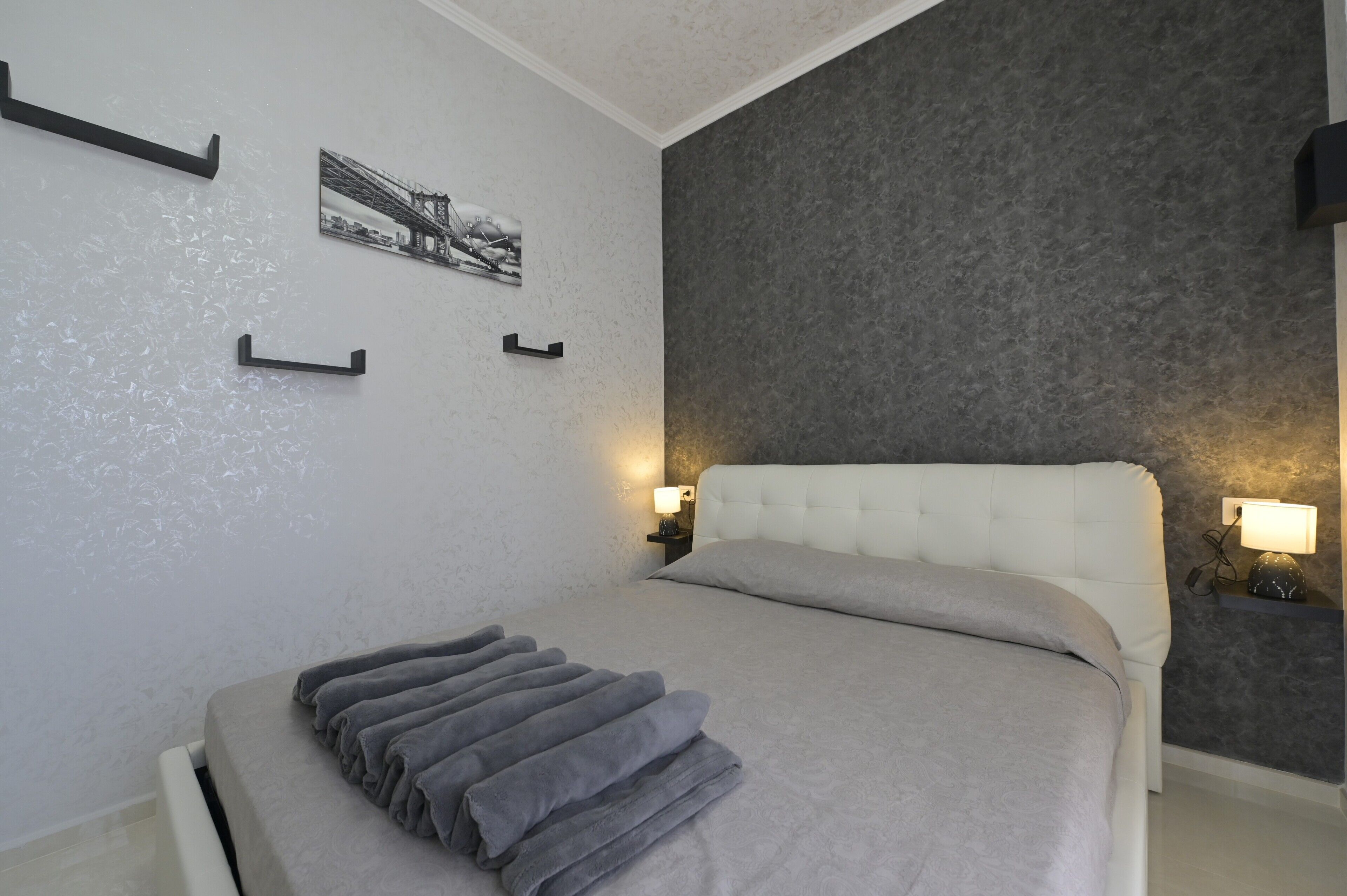 1 habitación, wifi y ropa de cama 