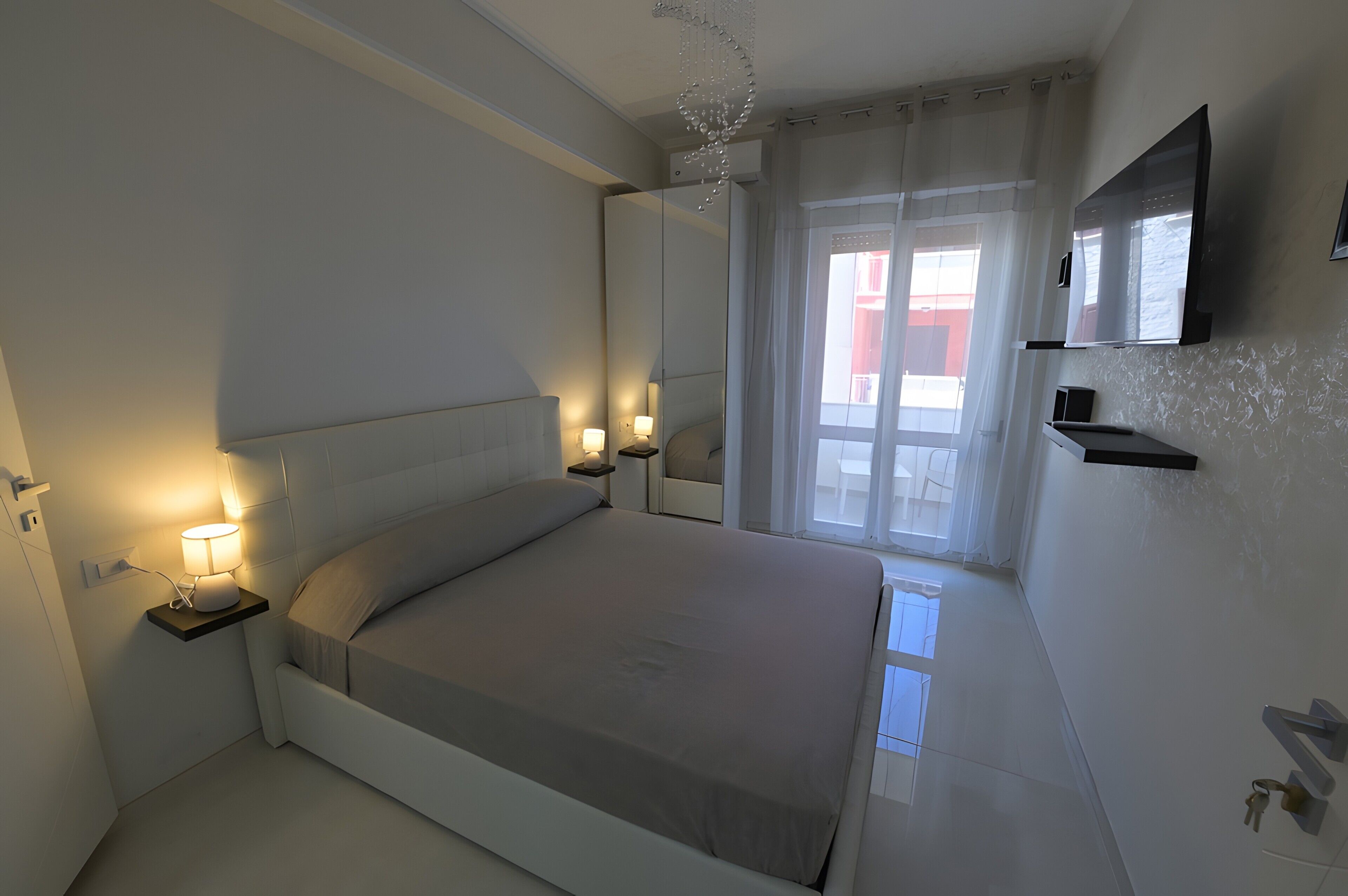 1 habitación, wifi y ropa de cama 