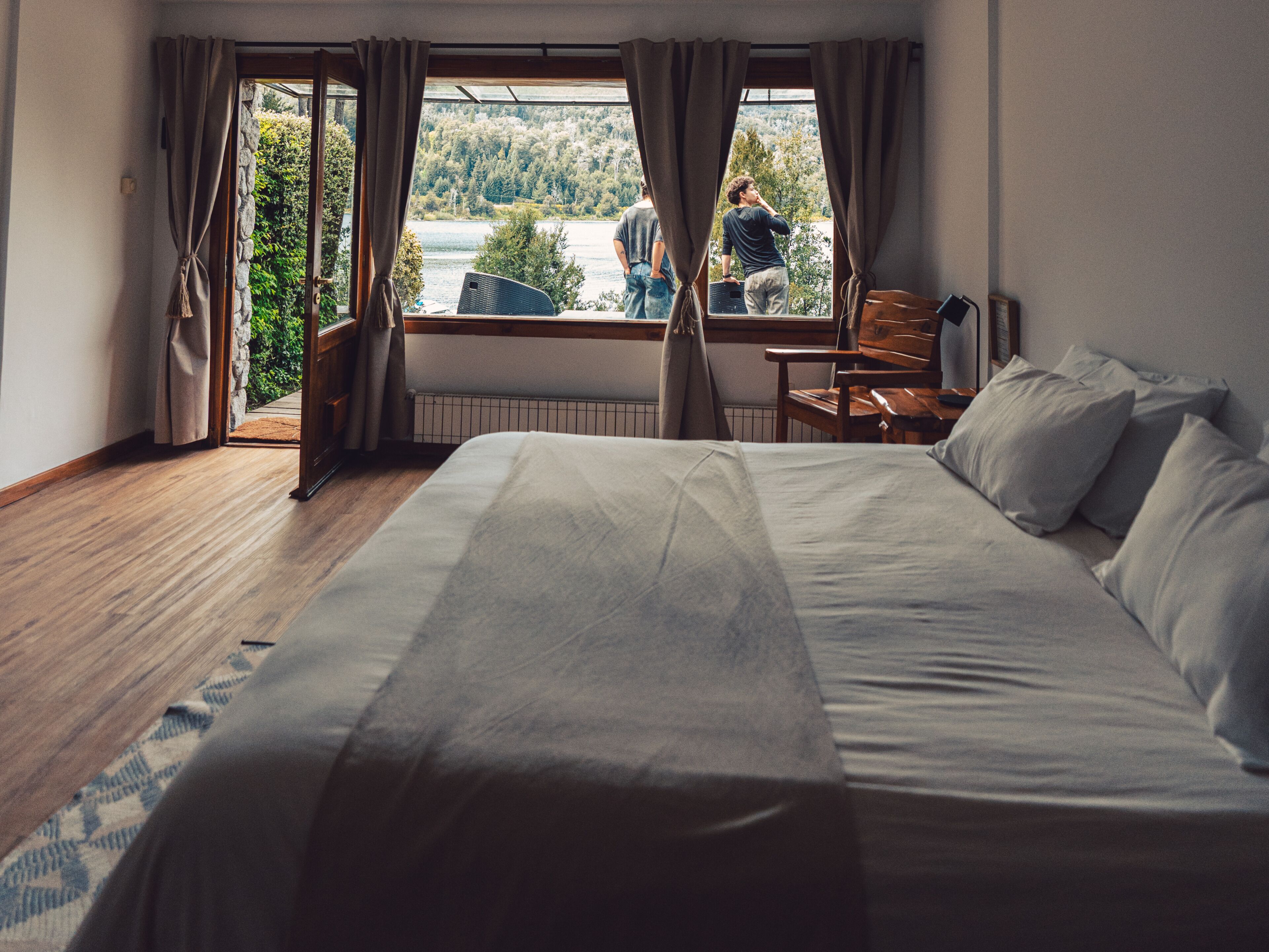 Standard-Loft, Seeblick