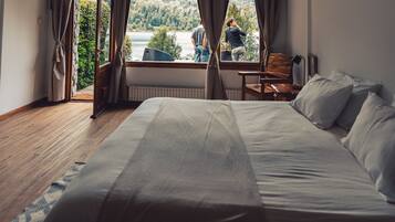 Standard-Loft, Seeblick