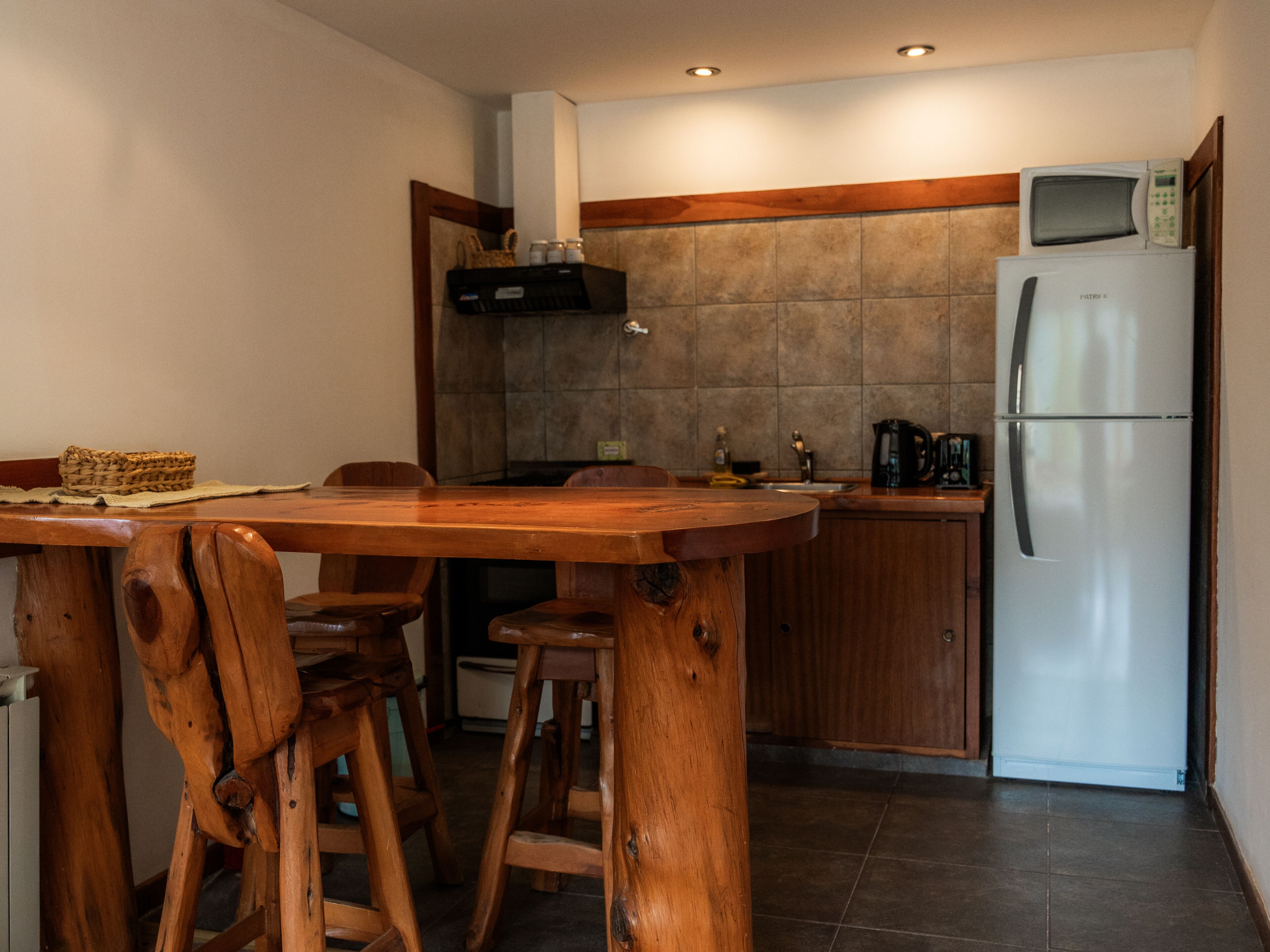 Loft Standard, vue lac | Cuisine privée | Micro-ondes