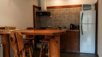 Loft Standard, vue lac | Cuisine privée | Micro-ondes