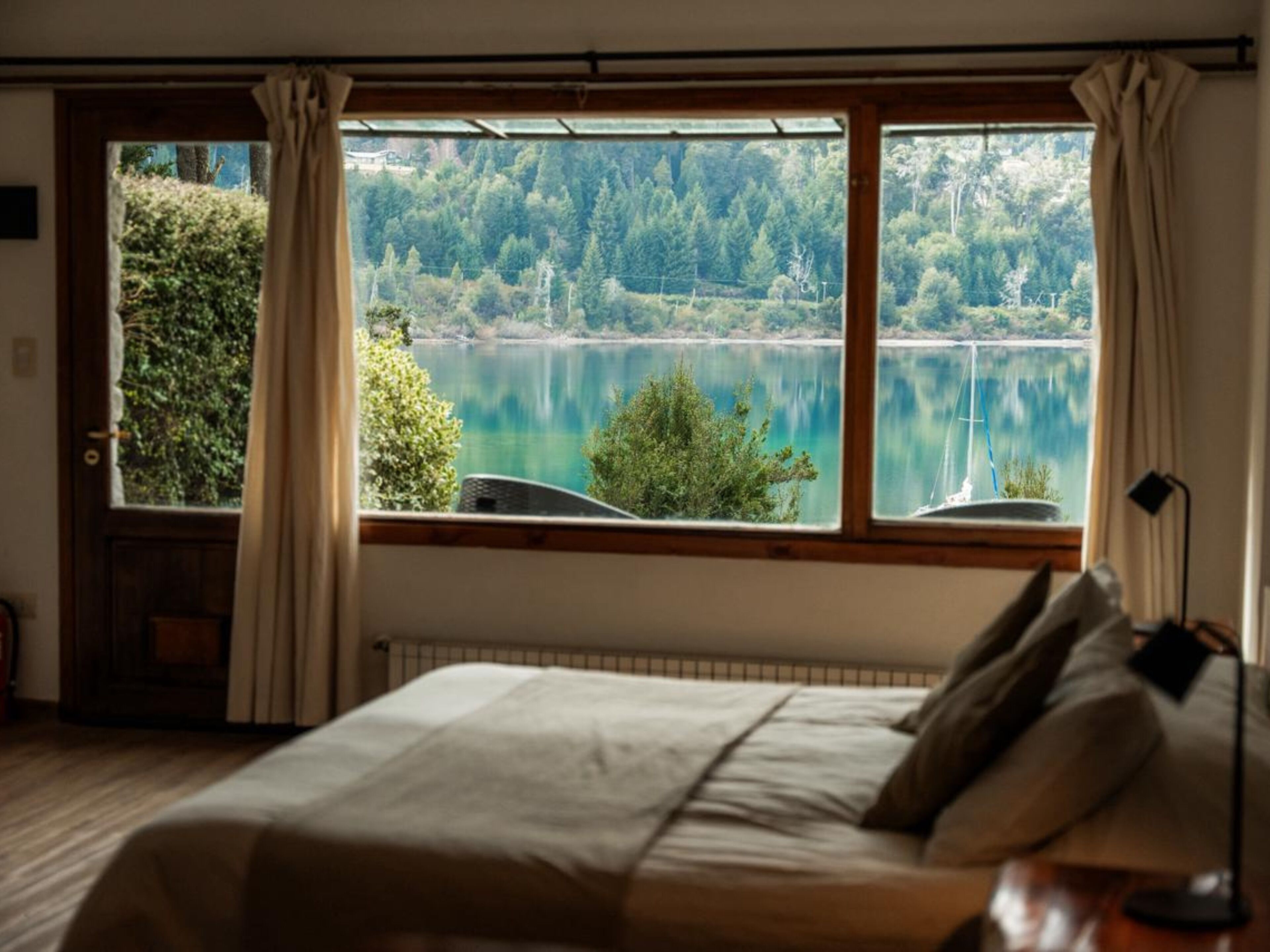 Loft Standard, vue lac | Vue sur le lac