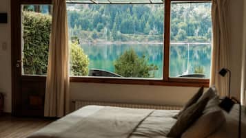 Loft Standard, vue lac | Vue sur le lac