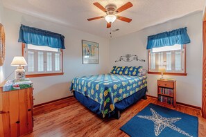 Room - JL #489 - Carolyn's Cottage - (Nags Head)