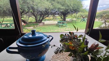 Family Cabin, Patio, Valley View | Interior