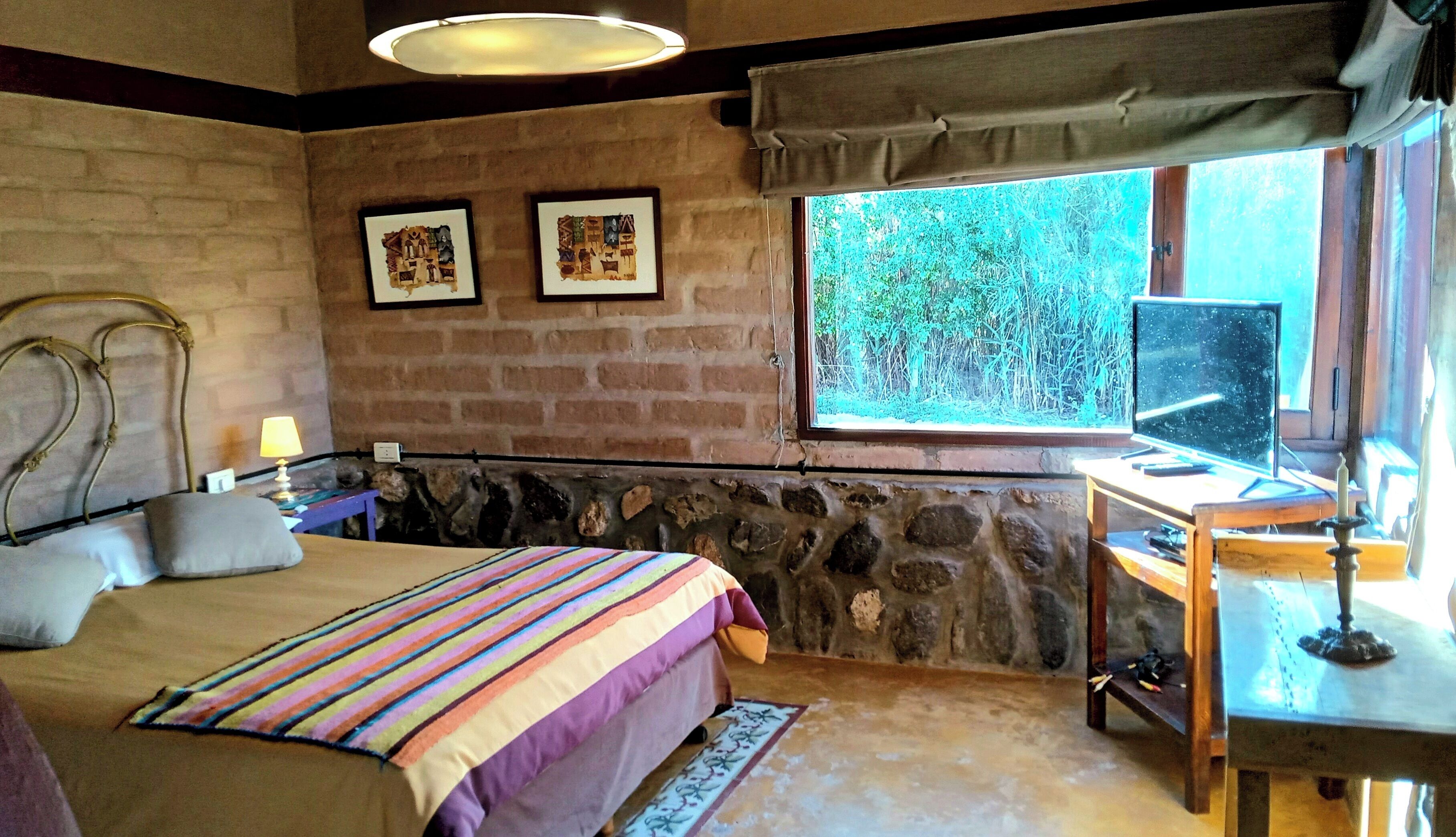 Standard Cabin, Patio, Valley View