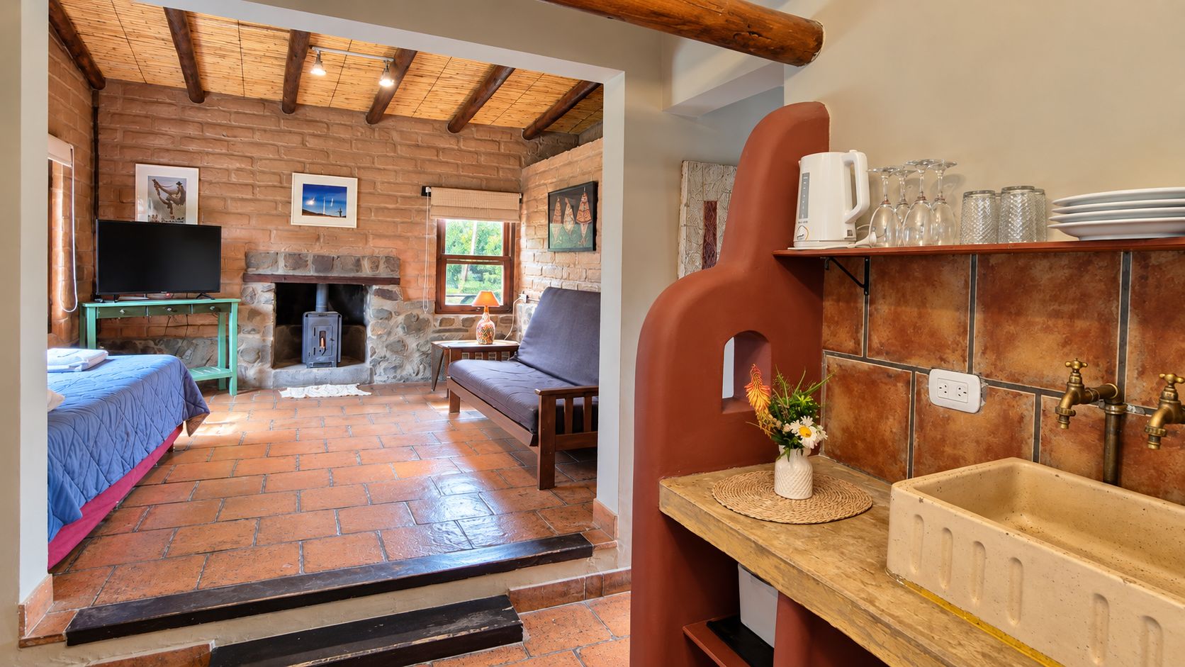 Cocina privada