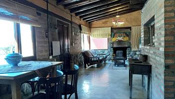 Family Cabin, Patio, Valley View | Interior