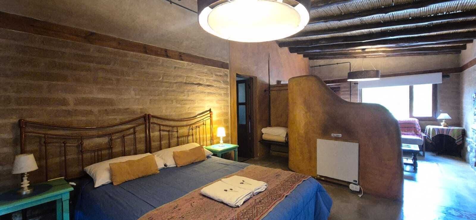 Standard Cabin, Patio, Valley View