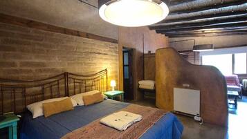 Standard Cabin, Patio, Valley View